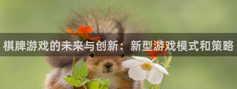 沐鸣娱乐2登录平台官网网址：棋牌游戏的未来与创新：新型游戏模式和策略