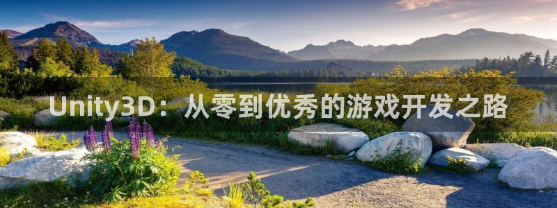 沐鸣2代理注册：Unity3D：从零到优秀的游戏开发之路