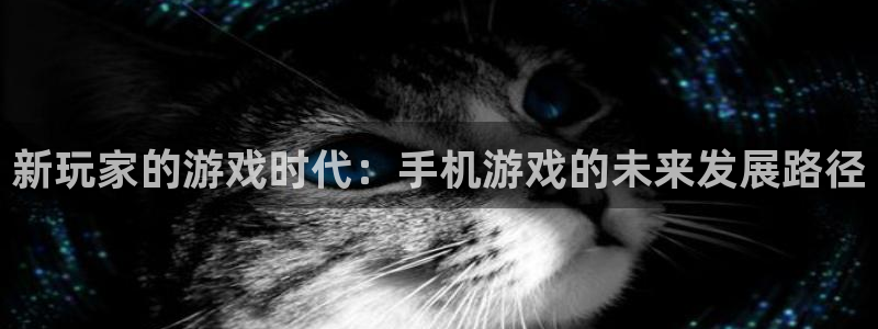 沐鸣2注册登陆：新玩家的游戏时代：手机游戏的未来发展路径